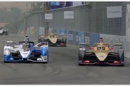 Bekijk de hoogtepunten van seizoenopener Formule E