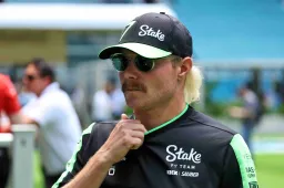 Bottas, "un poco sorprendido" por Hulkenberg: "Ya he hablado con equipos"