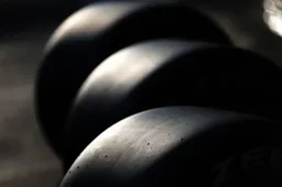 Keuze Pirelli banden keiharde politiek volgens Olav Mol