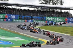 Quel serait le classement s'il y avait un championnat du monde de sprint ?