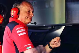 Ferrari n'a pas laissé les temps rapides de Red Bull lui échapper