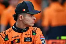 Norris zu Hamilton’s Ferrari Wechsel: ,,es ist etwas ganz Besonderes"
