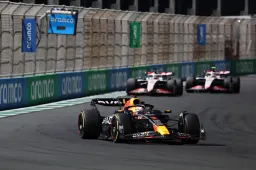 El clima en Jeddah varía para la carrera