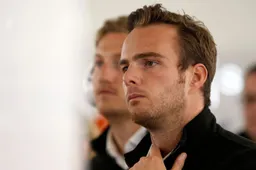 Giedo van der Garde: ‘Perez was mollig, niet fit, en na een race was hij kapot’