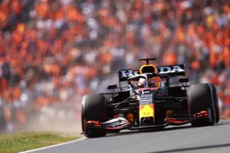 F1 weer op publieke zender: NOS pakt flink uit voor Nederlandse GP