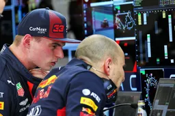 Engineer Verstappen sees an important difference: "Then you know what to look for"