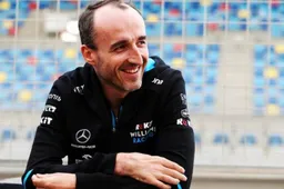 Kubica still enjoying being back in F1 despite lack of results