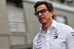 Wolff ziet samenwerken met Hamilton na zijn F1-carrière wel zitten