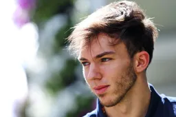 Gasly finally home after two months in Dubai: ''Got stronger''