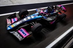 F2-Qualifying | Martins holt Pole Position vor dem Meisterschaftsanwärter