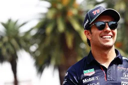 Perez enjoying Mexico: "Finally a team I can dream of winning my home race with"