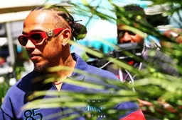 Hamilton noemt tempo Mercedes 'klap in het gezicht': 'Hopelijk halen we Q3'