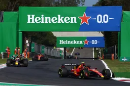 Clasificación del Mundial de Pilotos tras GP Pirelli de Italia 2023 de F1