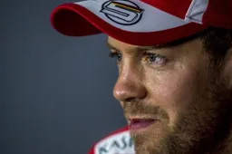 Vettel believes 2018 is a "better year" for Ferrari