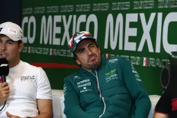 Alonso na Red Bull? Rumor tem movimentado as redes sociais