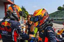 Dit zijn de talenten in het junior programma van Red Bull voor 2020