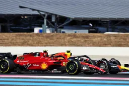 Lo stratega della Ferrari spiega la strana chiamata a Sainz
