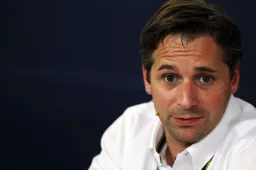 Albers in de voetsporen van Hamilton: ‘Deze kans moest ik grijpen'