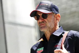 Newey uit kritiek op Formule 1 na zwaarder wordende auto's