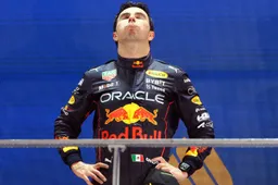 Ratings | Unsatisfactory for 'messy' Verstappen, Perez steals the show