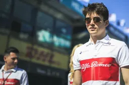 Leclerc: Number of Buttons is "crazy"