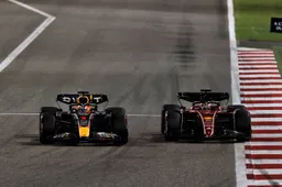 Schumacher notes: "Red Bull would have had the faster car"