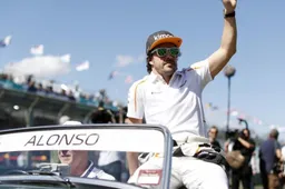 "Alonso weet dat de kans klein is dat hij nog gaat winnen"
