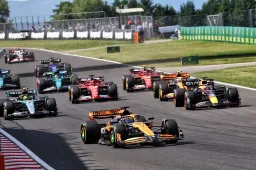 Kans op natte sessies tijdens raceweekend in Spa-Francorchamps