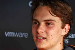 Piastri in Canada for first time: 'It looks cool'