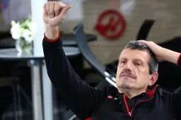 Apoyo masivo a Steiner tras su despido en Haas: 'No dependía de él'