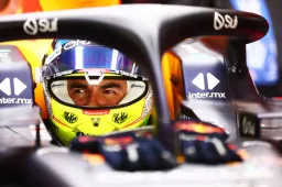 Horner fala sobre o futuro de Pérez: "Ele tem que começar a fazer jus"