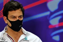 Wolff: 'This has not been Verstappen's last world title'
