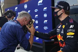 Coulthard: "Verstappen podría empezar a hacer otra cosa de repente"