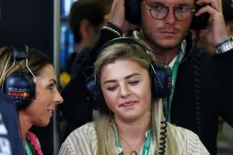 Max Verstappen redevient tonton : Voici la petite Hailey !
