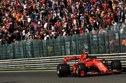 Samenvatting GP België 2019: Charles Leclerc pakt eerste P1 voor Ferrari in 2019!