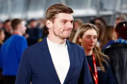 Cowell ignoriert Verstappen-Frage: ,,haben großes Glück"