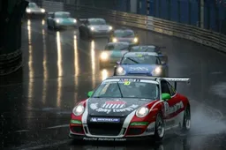Porsche Supercup extends partnership with Formula 1 until at least 2022