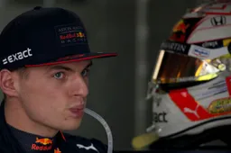 Verstappen: ’Ik probeerde aardig te zijn, dit doe je niet in de kwalificatie’