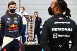 Verstappen hat nicht mit Hamilton über Abu Dhabi 2021 gesprochen: "Hinter mir gelassen