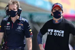 Perez komt nog tekort: 'Ik kan de frustratie van Verstappen wel begrijpen'