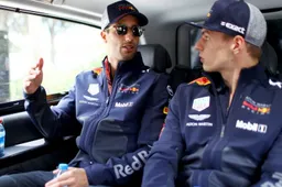 Verstappen en Ricciardo betalen MEGA bedrag na crash Azerbeidzjan!