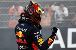 Verstappen perde para Erling Haaland no prêmio de 'Estrela do Ano'