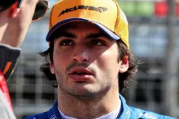 Sainz verwacht beter resultaat voor McLaren in Monaco