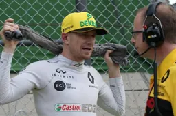 Hulkenberg on Abu Dhabi GP: "There's a lot to play for"