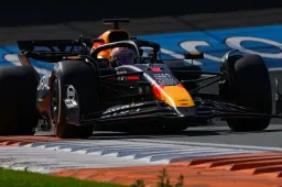 Einde Dutch Grand Prix: Zandvoort verdwijnt na '26 van de F1-kalender