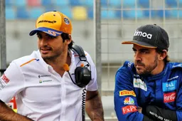 Sainz kan zijn ei kwijt bij Netflix: "Normaal moet je letten op wat je zegt"