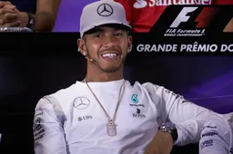 Hamilton: ‘’Ik ben benieuwd wie het aandurft!’’