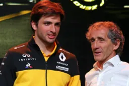 Prost: "Ik sluit Red Bull niet uit voor de titel"
