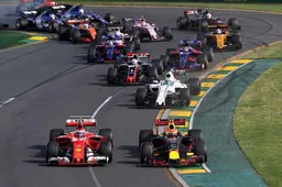 "Nieuwe teams hebben recentelijk interesse getoond in de F1"