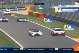 LIVESTREAM: Follow Alonso on the 6 hours of Spa Francorchamps!